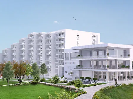 Hotel Dorostor Albena
