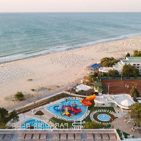 Dorostor 2* Albena