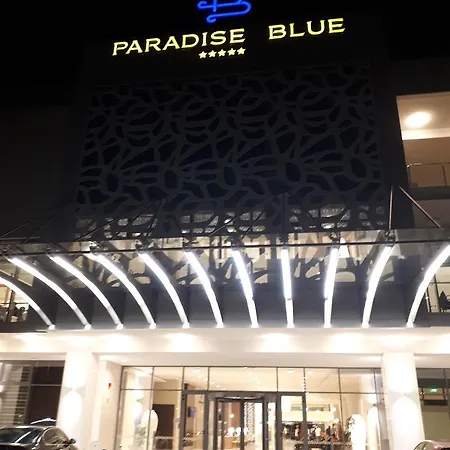 Dorostor Hotel Albena